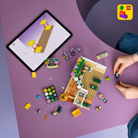 42693 LEGO® Friends Loominguline lillepood 
