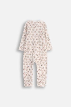COCCODRILLO roomik PYJAMAS, kreemjas, cm 
