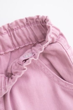 COCCODRILLO püksid MAXITROPIC GIRL KIDS, roosa, WC5119101MGK-007-122, 122 cm 