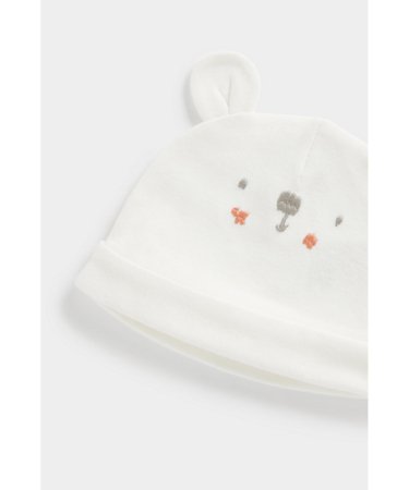 MOTHERCARE pükskostüüm + beebimüts, EB652 623750