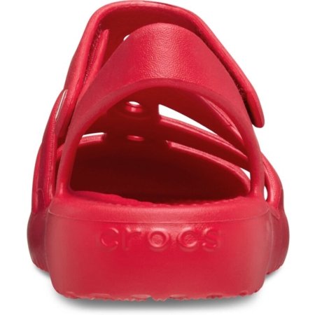 CROCS kroksid MARY JANE punased, 210625-6WC 32 suurus 
