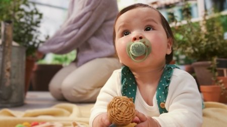 PHILIPS AVENT lutid ULTRA SOFT, 6-18 k., 2 tk., SCF091/46 