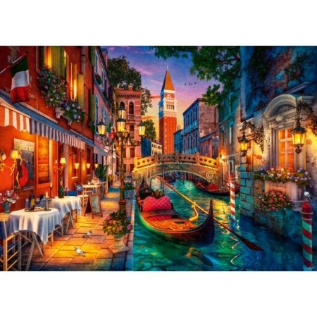 RAVENSBURGER pusle Veneetsia, 1000 tk, 12001439 