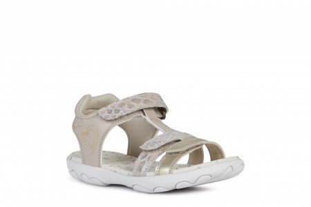 GEOX sandaalid Gold/Beige J0290B-00454-C0041 27 J0290B-00454-C0041-2