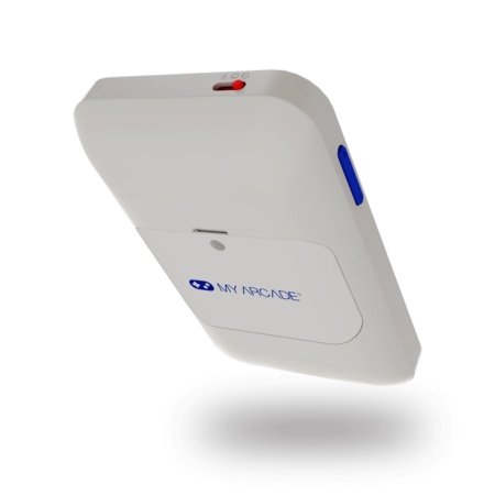 MY ARCADE mängukonsool Go Gamer Tetris, DGUNL-7029 