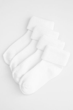 COCCODRILLO sokid SOCKS GIRL, valge, WC5383208SOG-001-019, 19 cm 
