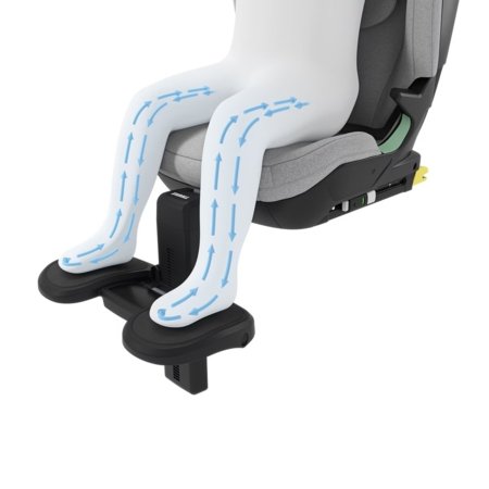 THULE jalatugi turvatoolile PALM, 14000027 