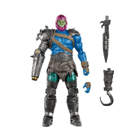 MOTU First Ones Chronicles Trap-Jaw figuur, 15 cm, JKJ27 