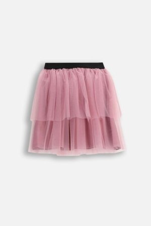 COCCODRILLO seelik CRAFT PUNK GIRL KIDS, roosa, ZC5124201CGK-033-122, 122 cm 