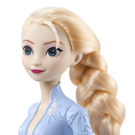 DISNEY FROZEN Elsa reisikostüümis, HLW48 HLW48