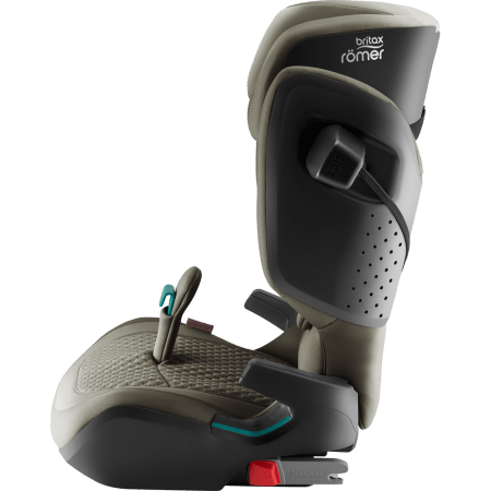 BRITAX  autotool KIDFIX PRO, 100-150cm,  Urban Olive - LUX, 2000040919 