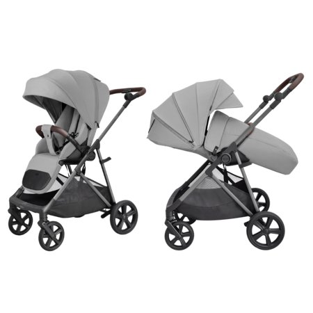 CARRELLO käru COSTA, Platinum Grey, CRL-5534 