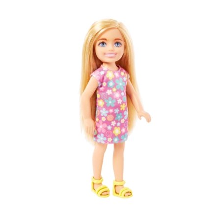 BARBIE Chelsea nukk, 5asst, DWJ33 