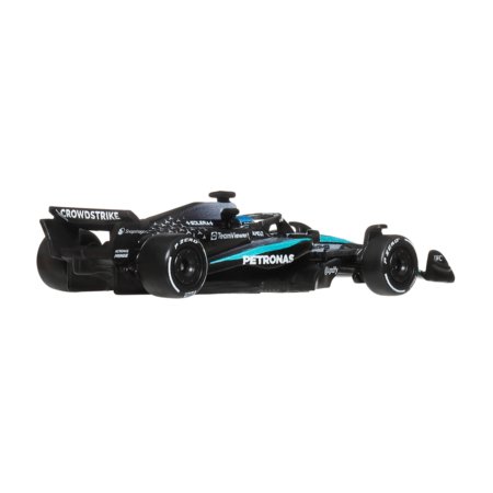 HOT WHEELS 1:64 Premium F1 Mercedes-Benz George Russell auto, JKD80 