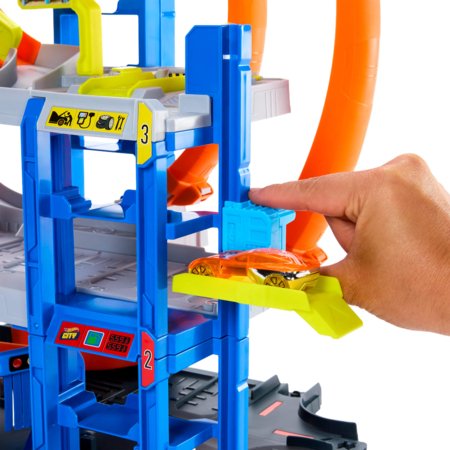 HOT WHEELS Megagaraaž, JBM74 