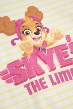 COCCODRILLO lühikeste varrukatega t-särk, kollased, WC6143202LGD-004-092 