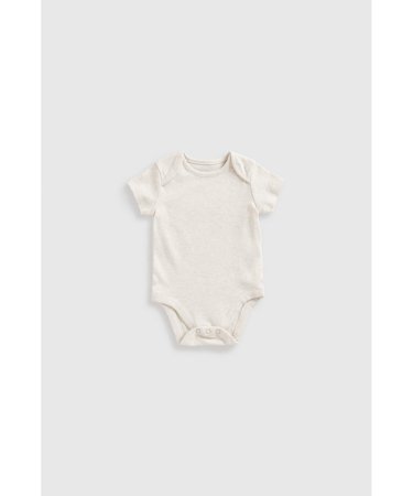 MOTHERCARE lühikeste varrukatega bodi, 5tk., GF101 
