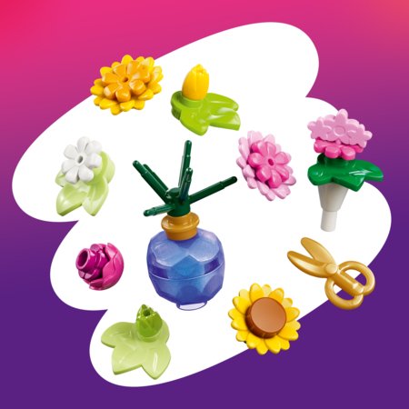 42693 LEGO® Friends Loominguline lillepood 
