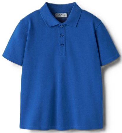 NAME IT lühikeste varrukatega polo särk, 13251000-1A5091, 146/152 