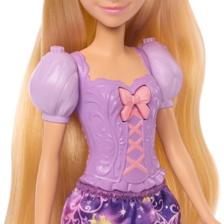 DISNEY PRINCESS RAPUNZEL Rapunzeli nukk, JHL46 