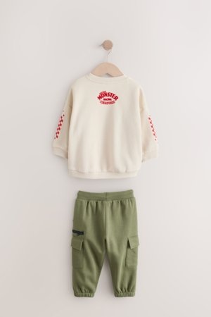 NEXT kampsun ja püksid, E60683 80-86