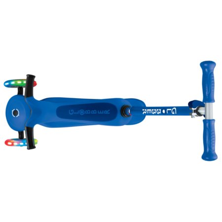 GLOBBER tõukeratas Go Up Sporty Lights, tumesinine, 452-600-4 S 