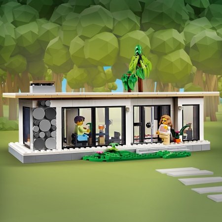31153 LEGO® Creator 3 v 1 Kaasaegne kodu 