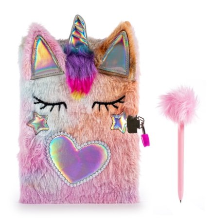 DREAM POP salajapäevik pastapliiatsiga, K10343T-32843-UM 