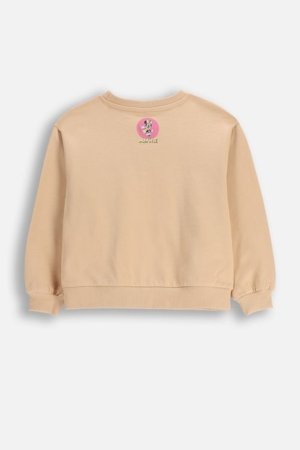 COCCODRILLO pusa, beež, WC6132101LGD-002-110, 110 cm 