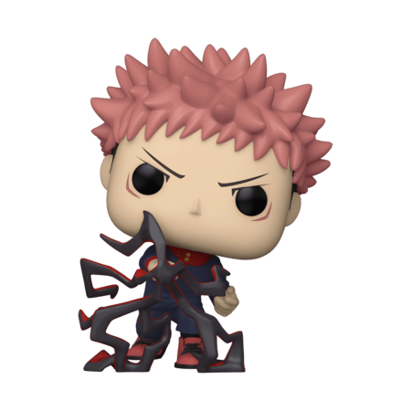 FUNKO POP! vinila figūriņa: Jujutsu Kaisen - Yuji Itadori, 61358 