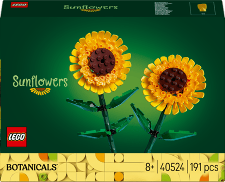 40524 LEGO® Iconic Päevalilled 