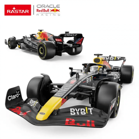 RASTAR 1:12 auto R/C Oracle Red Bull Racing RB18, 94700 