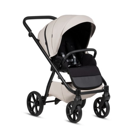 TUTIS universaalne käru UNO 6+ LEATHER 2/1, Latte, 1602151 