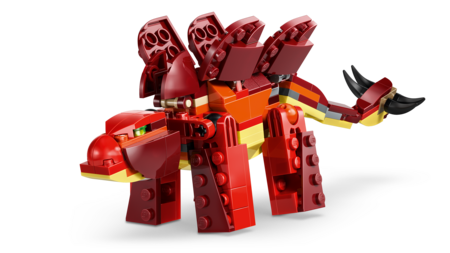 31379 LEGO® FIERCE DINOSAUR 