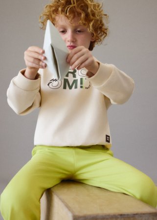 MAYORAL kapuutsiga pusa, hemp, 3.435-72, 110  cm 