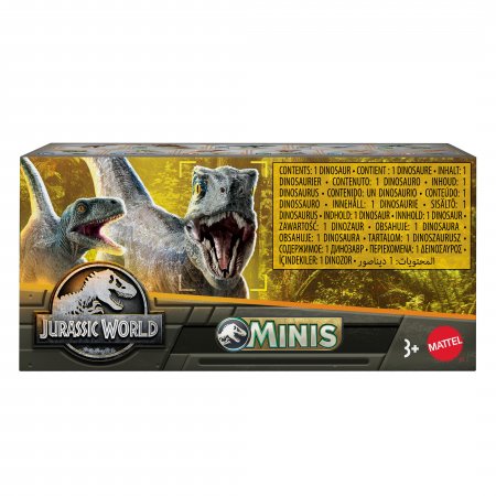 JURASSIC WORLD minidinosaurused, GWP38 GWP38