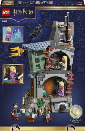 76467 LEGO® Harry Potter™ Luna Lovegoodi maja 
