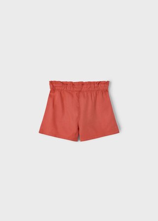MAYORAL lühikesed püksid, brick red, 3202-76, 140 cm 