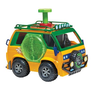 TMNT mängukomplekt 6 figuuriga Mutation Station, 84386 