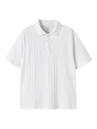 NAME IT polo särk, 13254725-F4F5F0, 146/152 