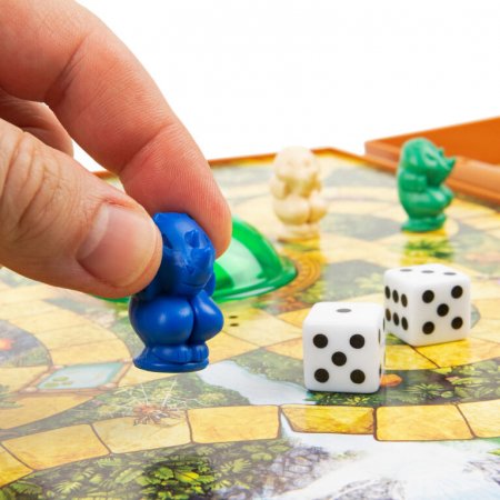 SPINMASTER GAMES mäng Jumanji Ultimate Deluxe Versioon, 6061778 6061778