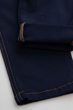 COCCODRILLO püksid, sinine, ZC5119101YBK-015-110, 110 cm 