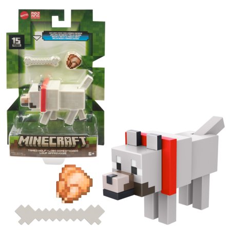 MINECRAFT Core Figure Asst, GTP08 