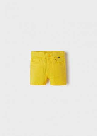 MAYORAL lühikesed püksid 3L, kollased, 86 cm, 206-23 206-23 12