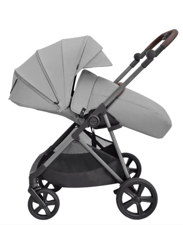 CARRELLO käru COSTA, Platinum Grey, CRL-5534 