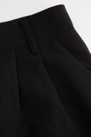 COCCODRILLO püksid BACK TO SCHOOL GIRL, must, WC5119101BSG-021-164, 164 cm 