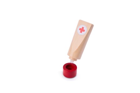 HAPE väike arsti komplekt, E3228A 