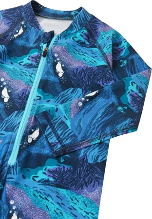 REIMA ujumiskostüüm MINSA, 5200357A-6151, 92 suurus 