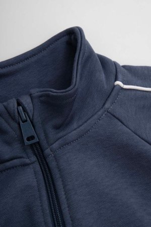 COCCODRILLO tõmblukuga pusa, sinine, cm 