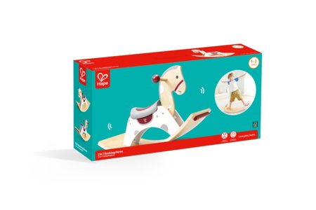 HAPE 2-in-1 kiikhobu, E1203A 